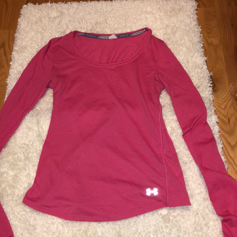 Under armour long sleeve